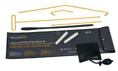 BLUE-POINT LOS145B Specialty Tools Door Lockout Set (BLUE-POINT) - Premium Door Lockout Set from BLUE-POINT - Shop now at Yew Aik.