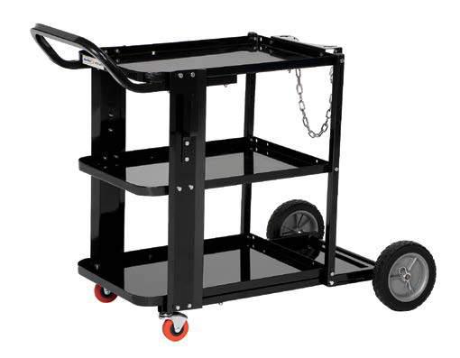 BLUE-POINT MIGCARTA Welder And Plasma Cutter Cart (BLUE-POINT) - Premium Welder And Plasma Cutter Cart from BLUE-POINT - Shop now at Yew Aik.