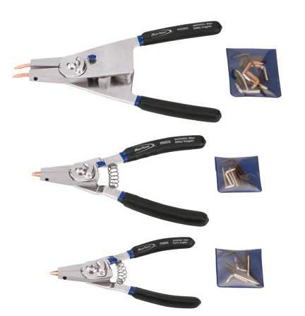 BLUE-POINT PRH503 Plier Set Retaining Ring 3pcs (BLUE-POINT) - Premium Plier Set Retaining Ring from BLUE-POINT - Shop now at Yew Aik.