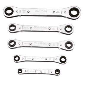 BLUE-POINT RBZ Ratcheting Box Wrench Set 5pcs (BLUE-POINT) - Premium Ratcheting Box Wrench Set from BLUE-POINT - Shop now at Yew Aik.
