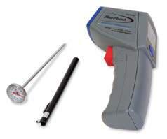 BLUE-POINT RTEMPB3A Infrared Thermometer Temperature-20°C-500°C - Premium Infrared Thermometer from BLUE-POINT - Shop now at Yew Aik.