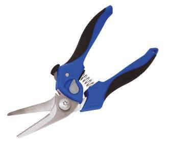 BLUE-POINT SNP2A Shears, Angled, Heavy Duty (BLUE-POINT) - Premium Shears from BLUE-POINT - Shop now at Yew Aik.