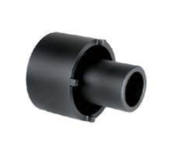 BLUE-POINT SNS3195 4-Lug Extension Spindle Nut Socket - Premium 4-Lug Extension Spindle Nut Socket from BLUE-POINT - Shop now at Yew Aik.