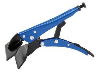 BLUE-POINT VGP12808 Locking Pliers Sheet Metal (BLUE-POINT) - Premium Locking Pliers Sheet from BLUE-POINT - Shop now at Yew Aik.
