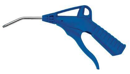 BLUE-POINT YA1050B Air Blow Gun 10 1/4" Long (BLUE-POINT) - Premium Air Blow Gun from BLUE-POINT - Shop now at Yew Aik.