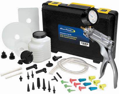 BLUE-POINT YA4000B Automotive Test Kit (BLUE-POINT) - Premium Automotive Test Kit from BLUE-POINT - Shop now at Yew Aik.