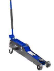 BLUE-POINT YF3LAP Long Floor Jack 3 Ton (BLUE-POINT) - Premium Floor Jack from BLUE-POINT - Shop now at Yew Aik.
