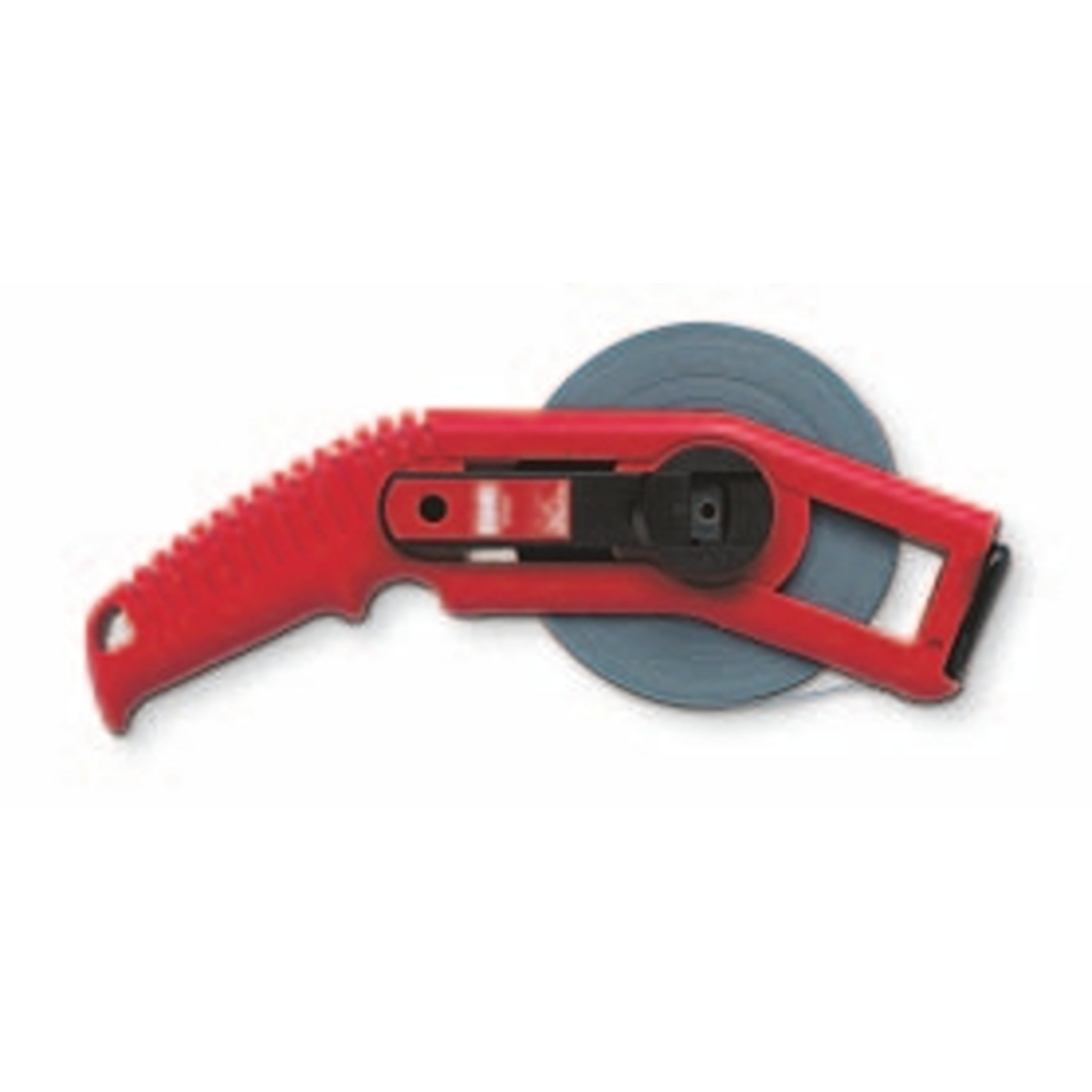 BMI BASIC Size 1/2 Steel White Enamelled Measuring Tape 13mm - Premium BASIC Size 1/2 Steel White Enamelled Measuring Tape 13mm from BMI - Shop now at Yew Aik.