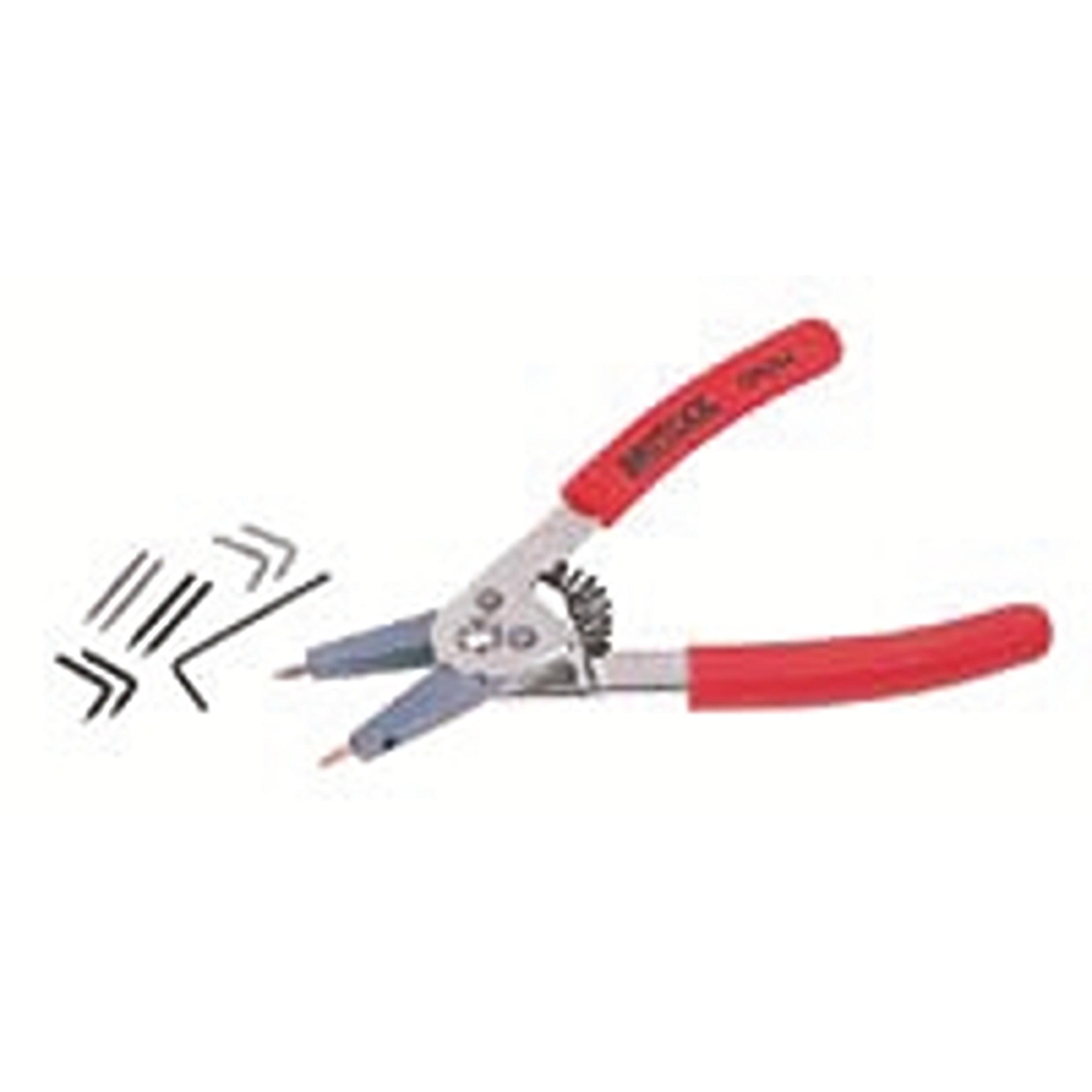 BRITOOL CPU34 195mm Circlip Plier Internal / External (BRITOOL) - Premium Circlip Plier from BRITOOL - Shop now at Yew Aik.