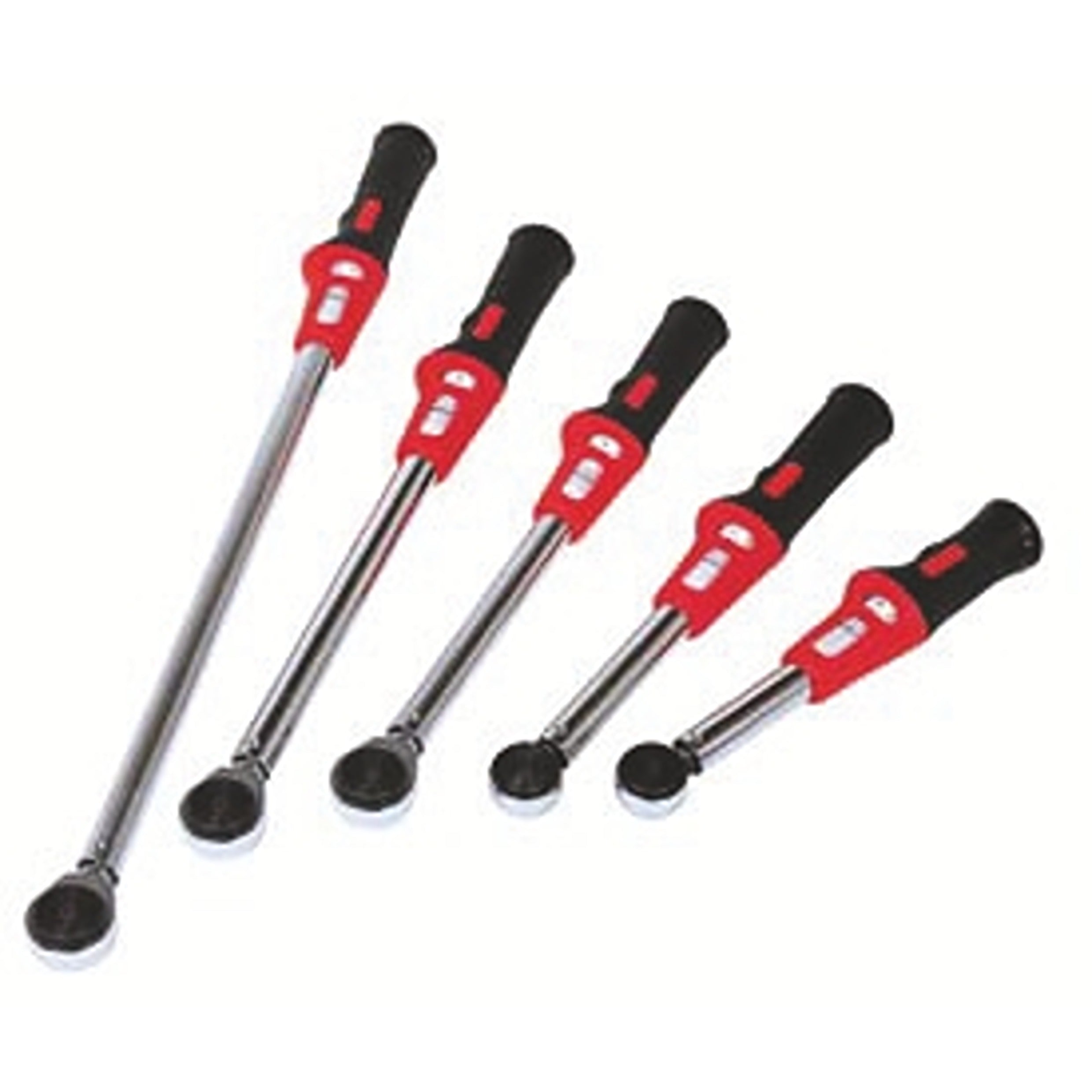 BRITOOL D25T 1/4" Torque Wrench Series 2 5 - 25 Nm (BRITOOL) - Premium 1/4" Torque Wrench from BRITOOL - Shop now at Yew Aik.