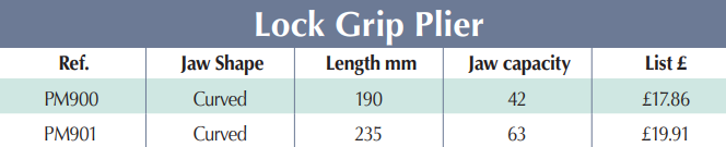 BRITOOL PM900/901 Curved Jaws Grip Plier (BRITOOL) - Premium Curved Jaws Grip Plier from BRITOOL - Shop now at Yew Aik.