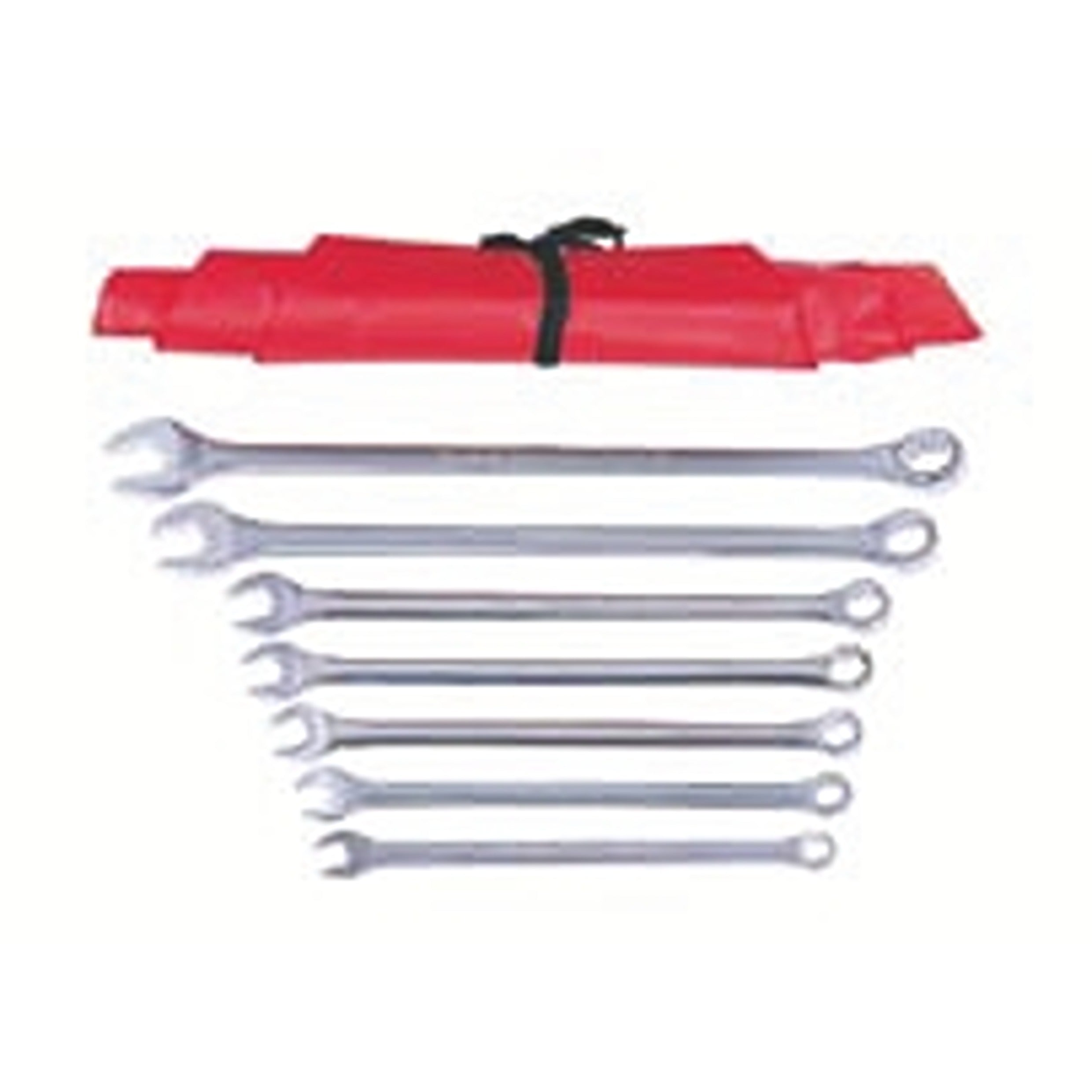 BRITOOL RJXM7/S 7 Piece Metric Extra Long Combination Wrench Set - Premium Combination Wrench Set from BRITOOL - Shop now at Yew Aik.