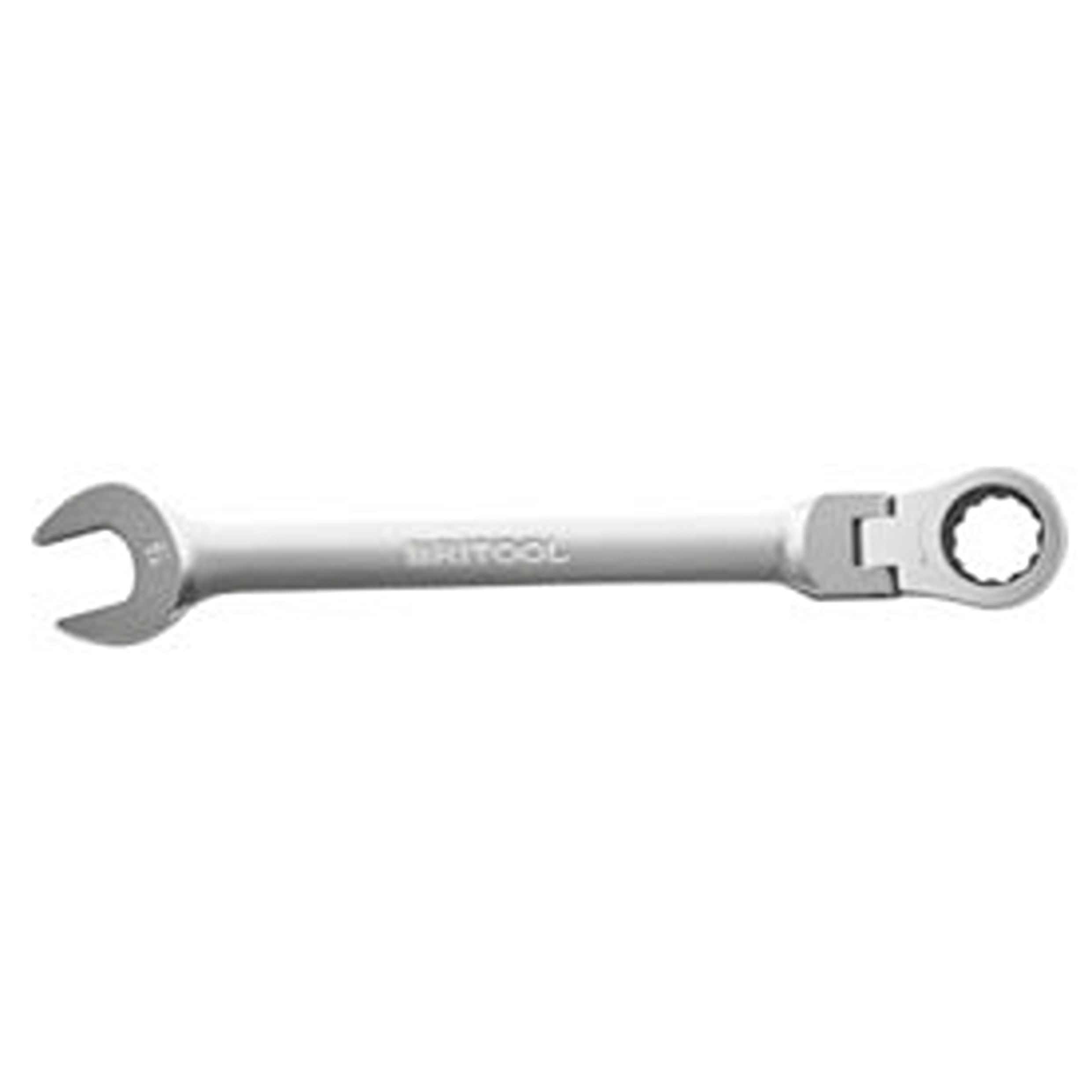 BRITOOL RRFJM Flexi Head Ratcheting Combination Wrench (BRITOOL) - Premium Combination Wrench from BRITOOL - Shop now at Yew Aik.