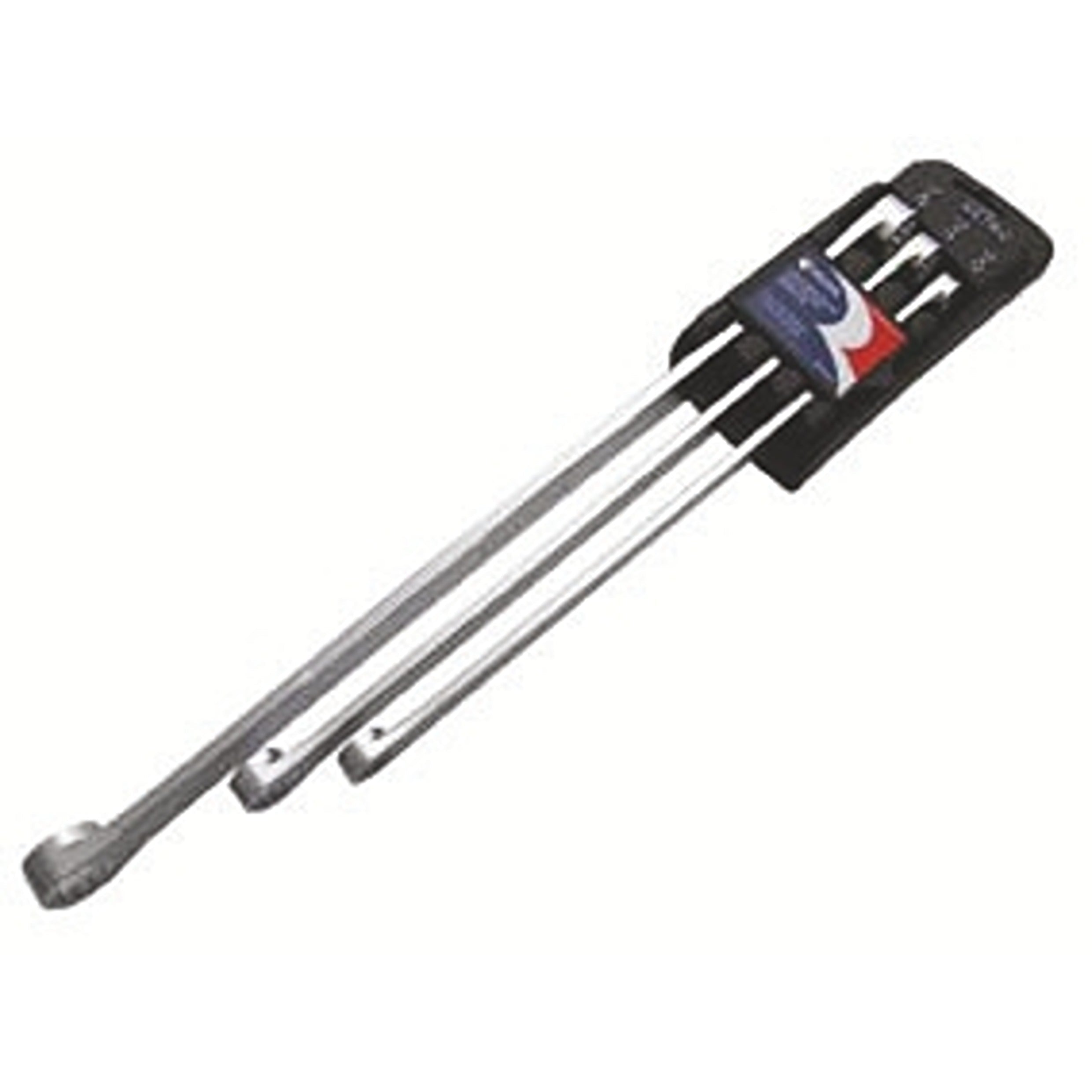 BRITOOL RRLMSET3 3 Piece Metric Double Ended Ring Spanner - Premium Double Ended Ring Spanner from BRITOOL - Shop now at Yew Aik.