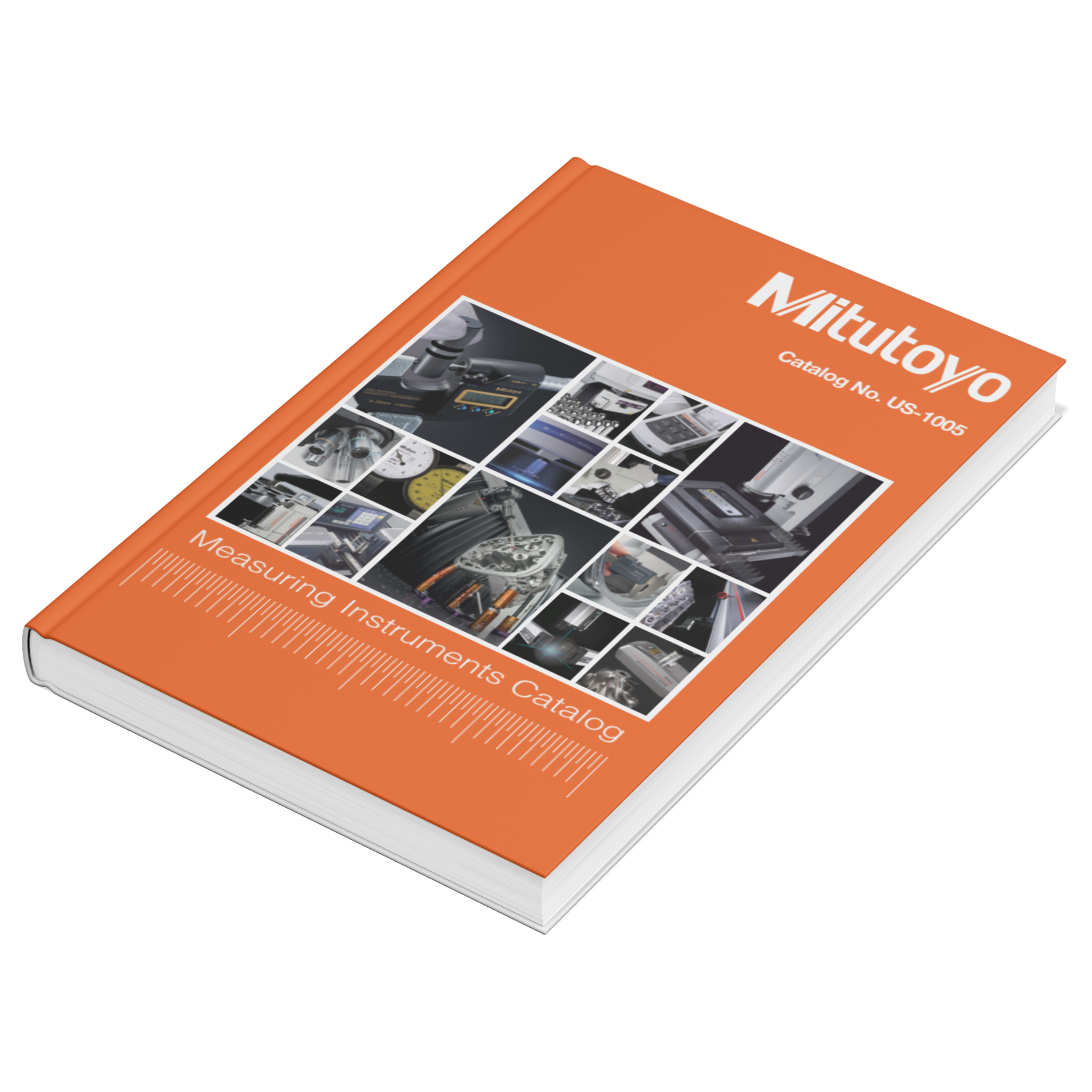US 1005 MITUTOYO CATALOG