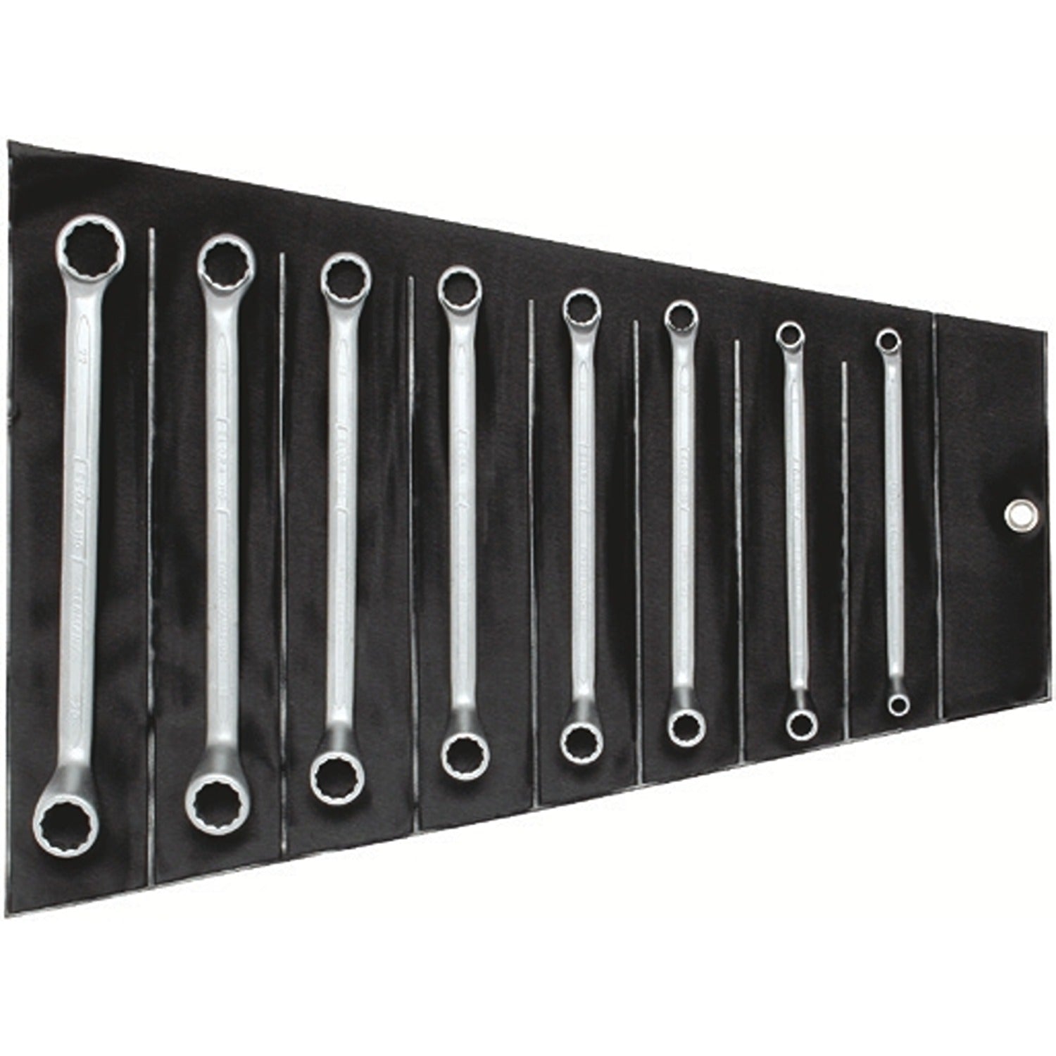 ELORA 110S-AFSB Double Ended Ring Spanners Set Inches - Premium Double Ended Ring Spanners Set Inches from ELORA - Shop now at Yew Aik.