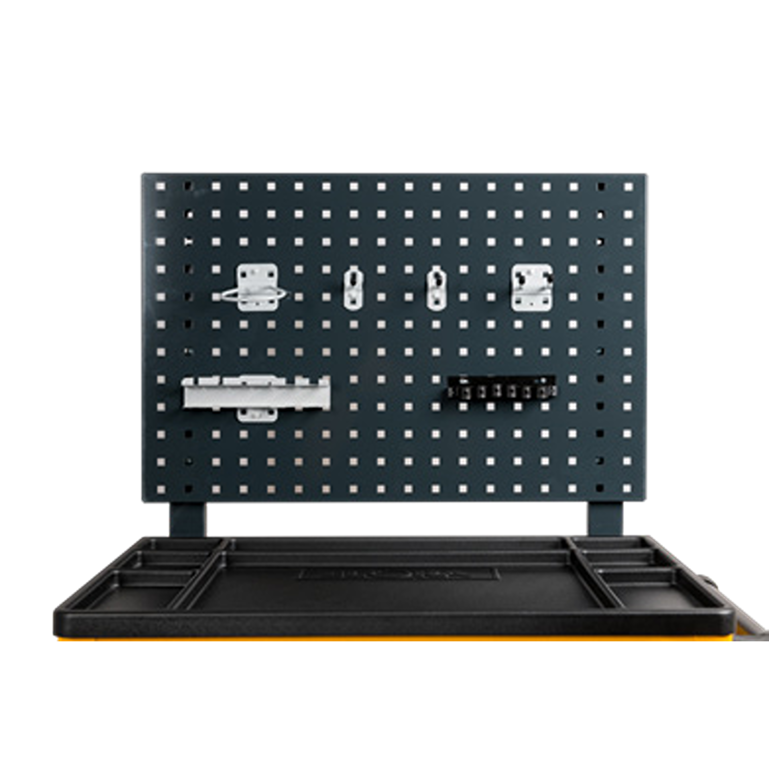 ELORA 1110 DH 50 Accessories Roller Tool Cabinet Double Hook - Premium Roller Tool Cabinet from ELORA - Shop now at Yew Aik.