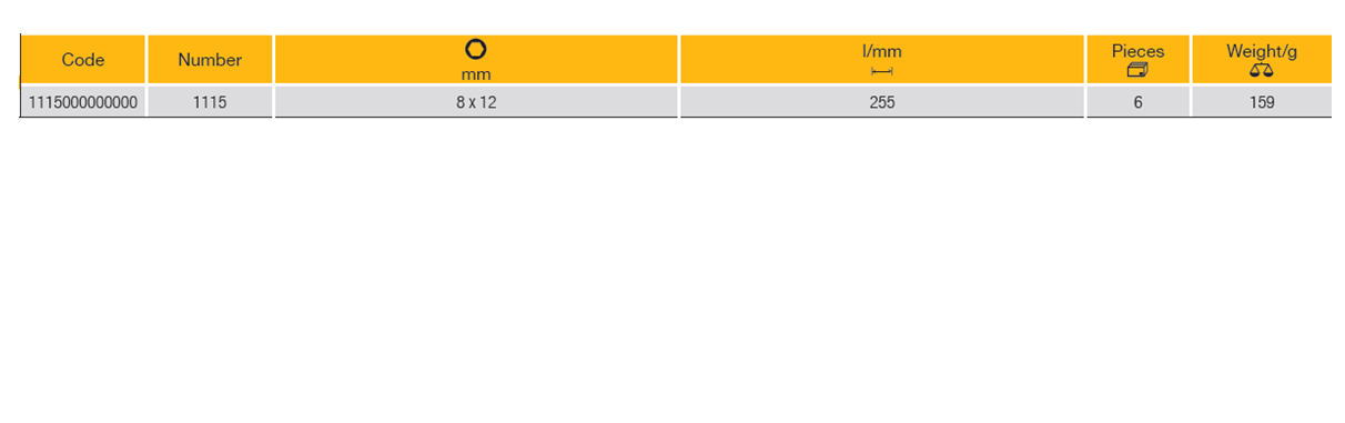 ELORA 1115 Glow Plug Ratchet (ELORA Tools) - Premium Glow Plug Ratchet from ELORA - Shop now at Yew Aik.