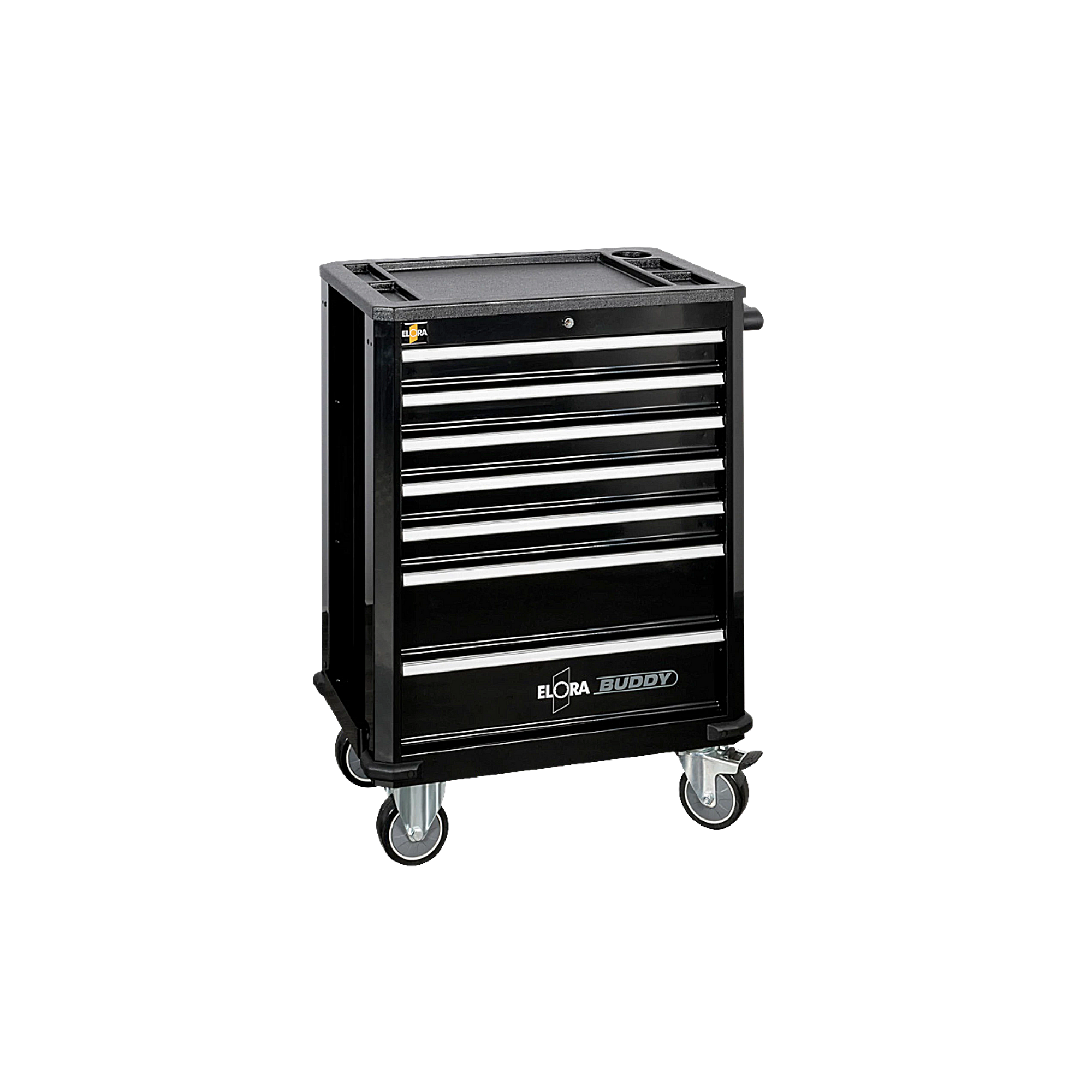 ELORA 1210 L7/L7R/L7B Roller Tool Cabinet Buddy (ELORA Tools) - Premium Roller Tool Cabinet from ELORA - Shop now at Yew Aik.