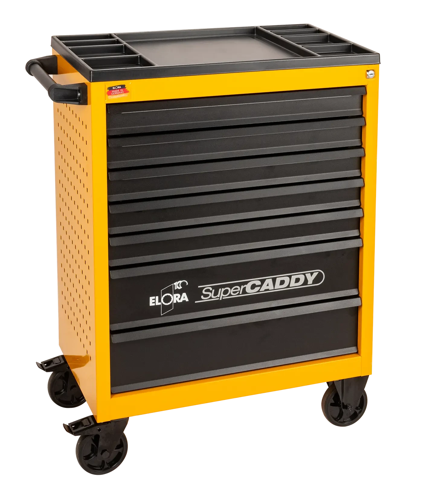 ELORA 1220-L Roller Tool Cabinet Super Caddy 100 - Yew Aik (S) Pte Ltd