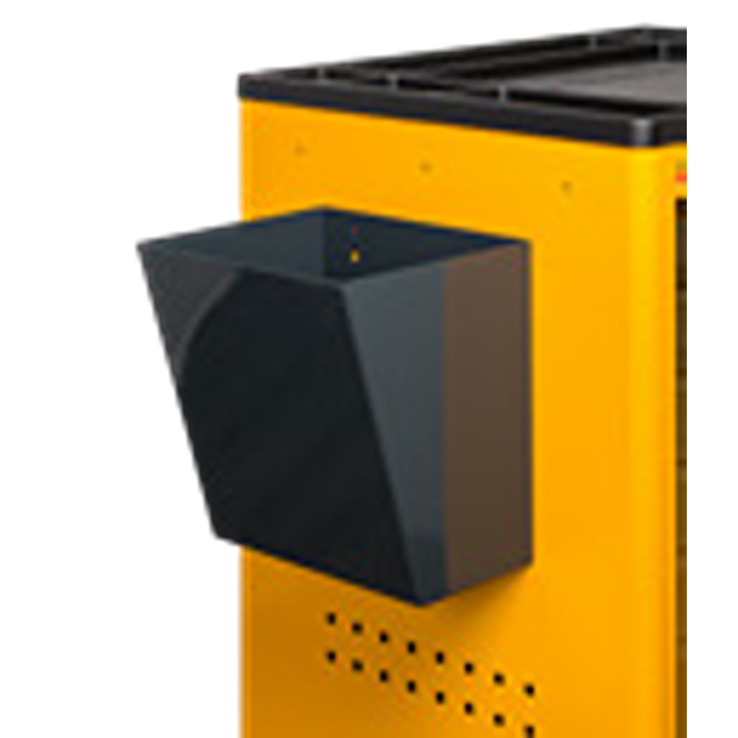 ELORA 1220-PK Accessories Roller Tool Cabinet Waste Basket - Premium Roller Tool Cabinet from ELORA - Shop now at Yew Aik.