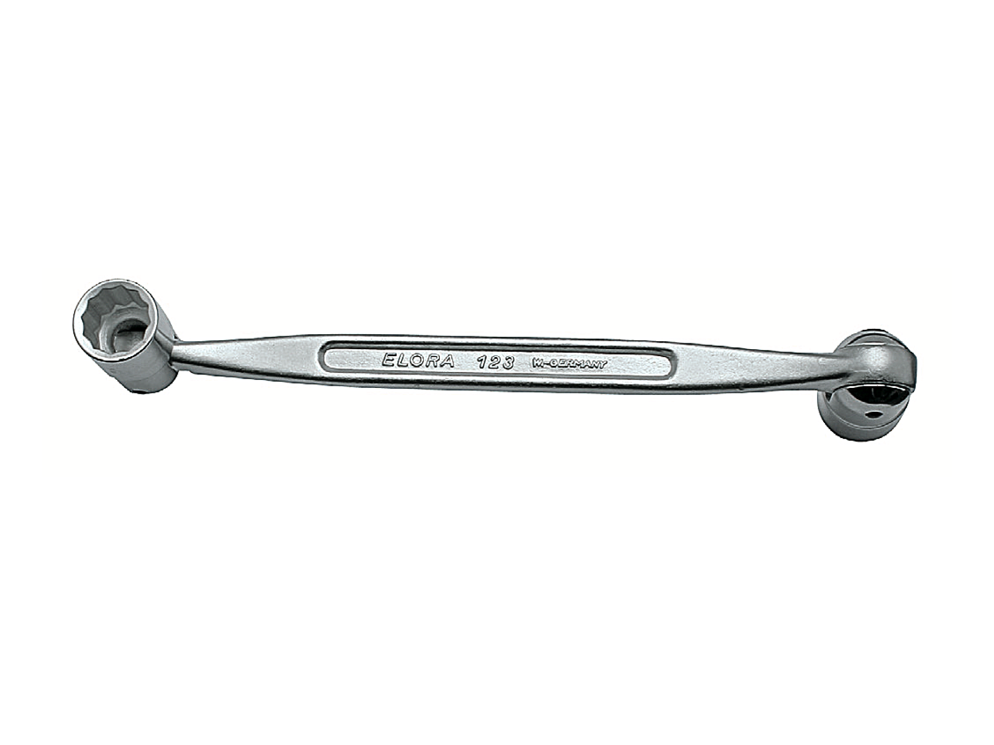ELORA 123 Double End Swivel Socket Wrenches (ELORA Tools) - Premium Double End Swivel Socket Wrench from ELORA - Shop now at Yew Aik.