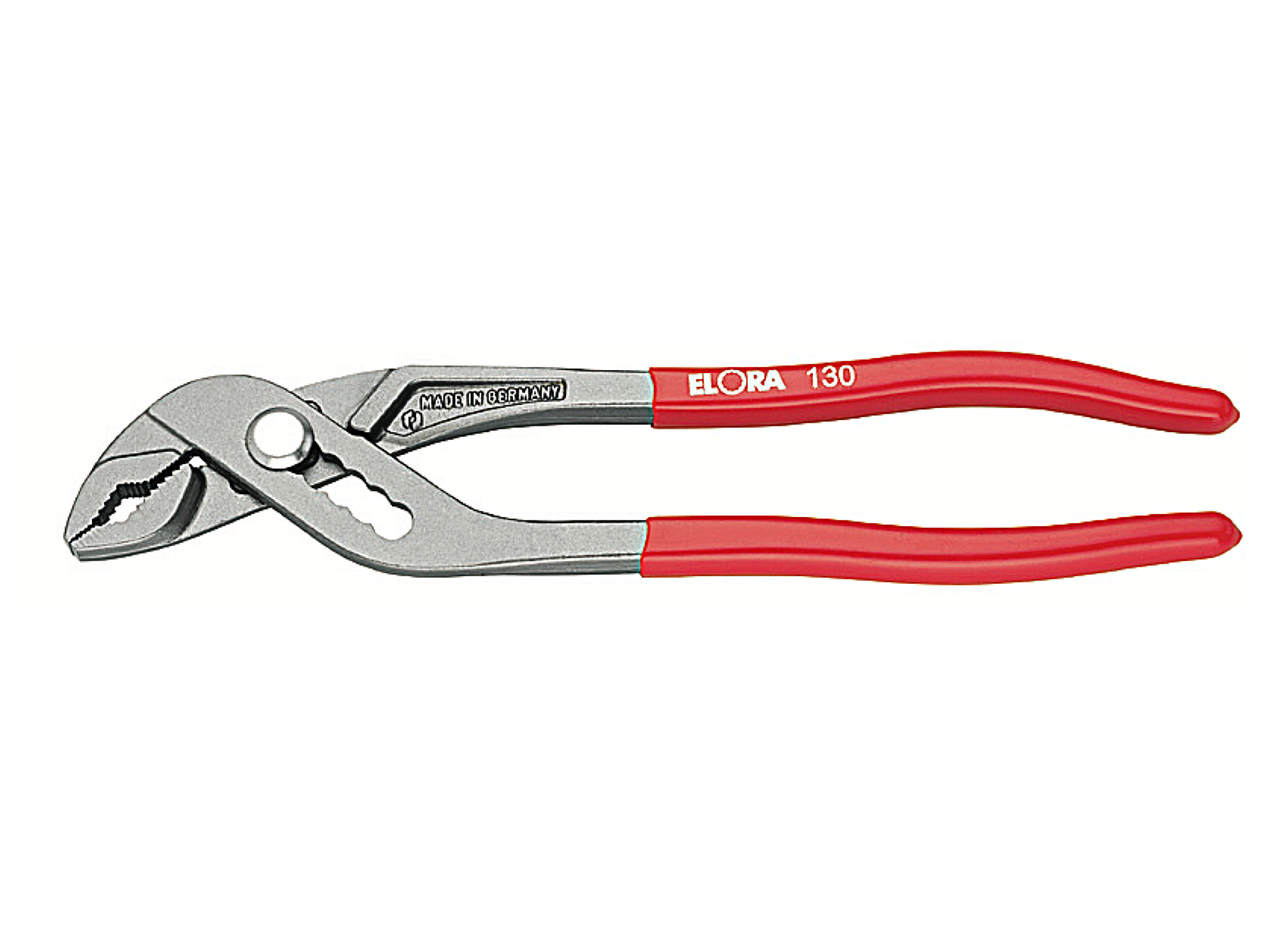 ELORA 130BI-240 Waterpump Plier (ELORA Tools) - Premium Waterpump Plier from ELORA - Shop now at Yew Aik.