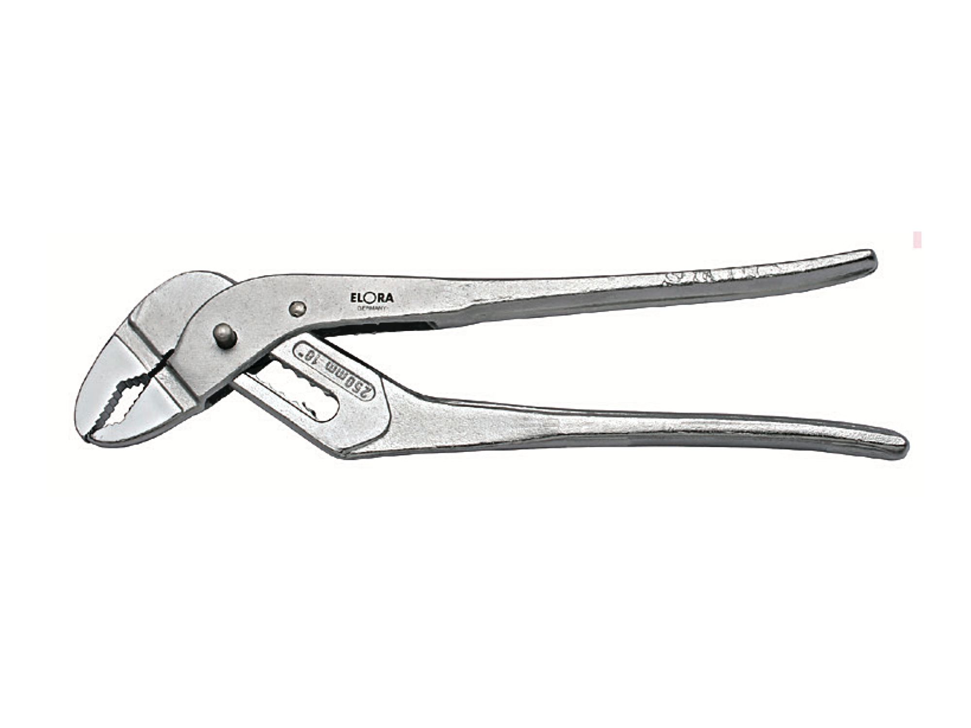ELORA 133-250 Quick Gripping Waterpump Plier (ELORA Tools) - Premium Waterpump Plier from ELORA - Shop now at Yew Aik.