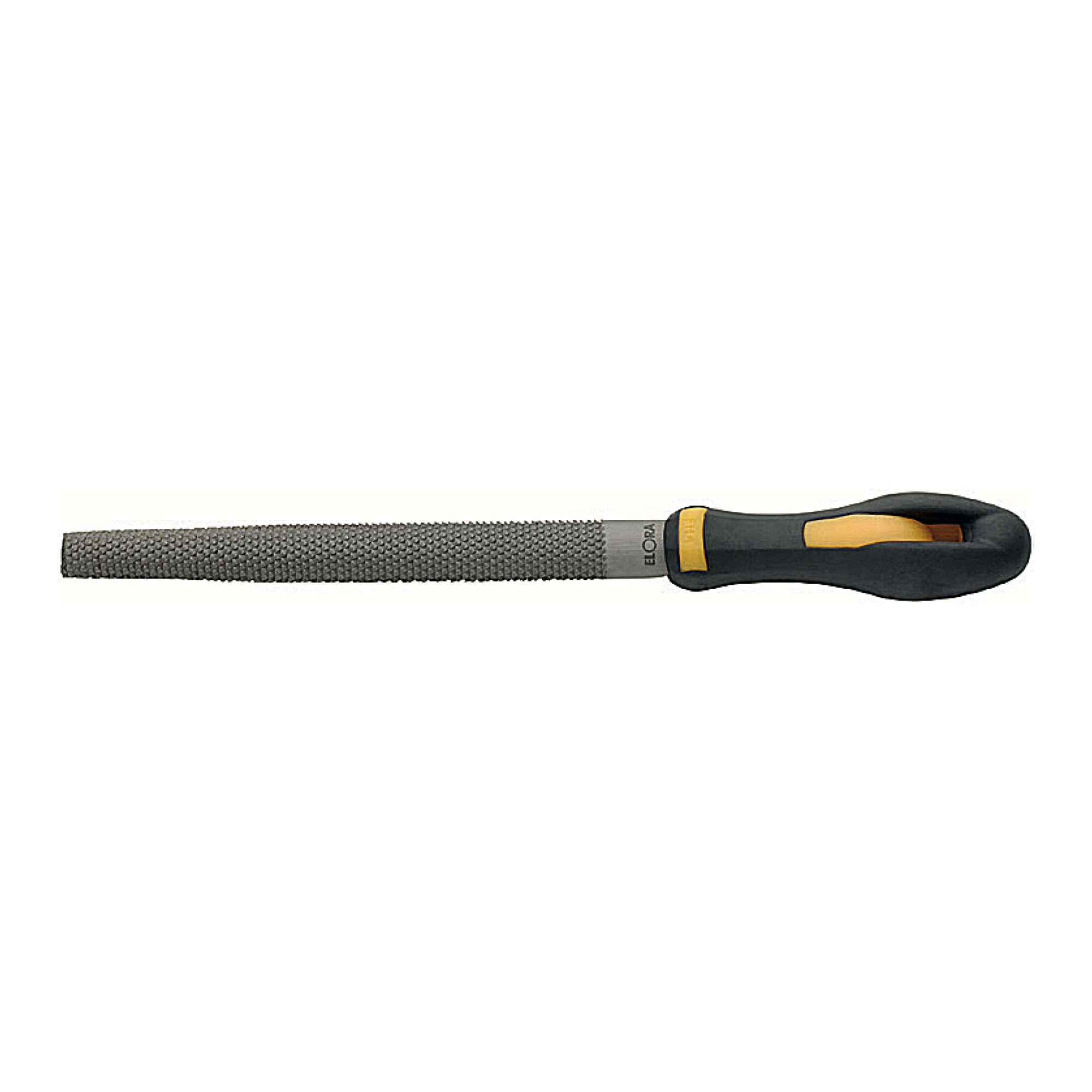 ELORA 1344 Half Round Rasp (ELORA Tools) - Premium Half Round Rasp from ELORA - Shop now at Yew Aik.