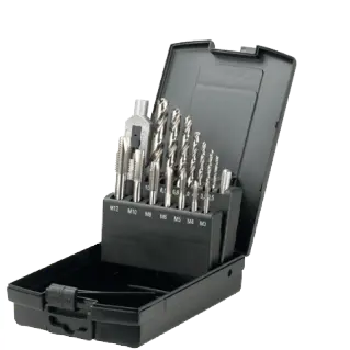 ELORA 1360 S thread cutter set assortment