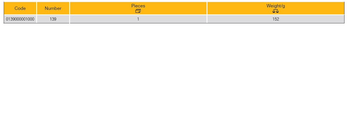 ELORA 139 1/2" Spud Wrench with Square Drive (ELORA Tools) - Premium 1/2" Spud Wrench from ELORA - Shop now at Yew Aik.
