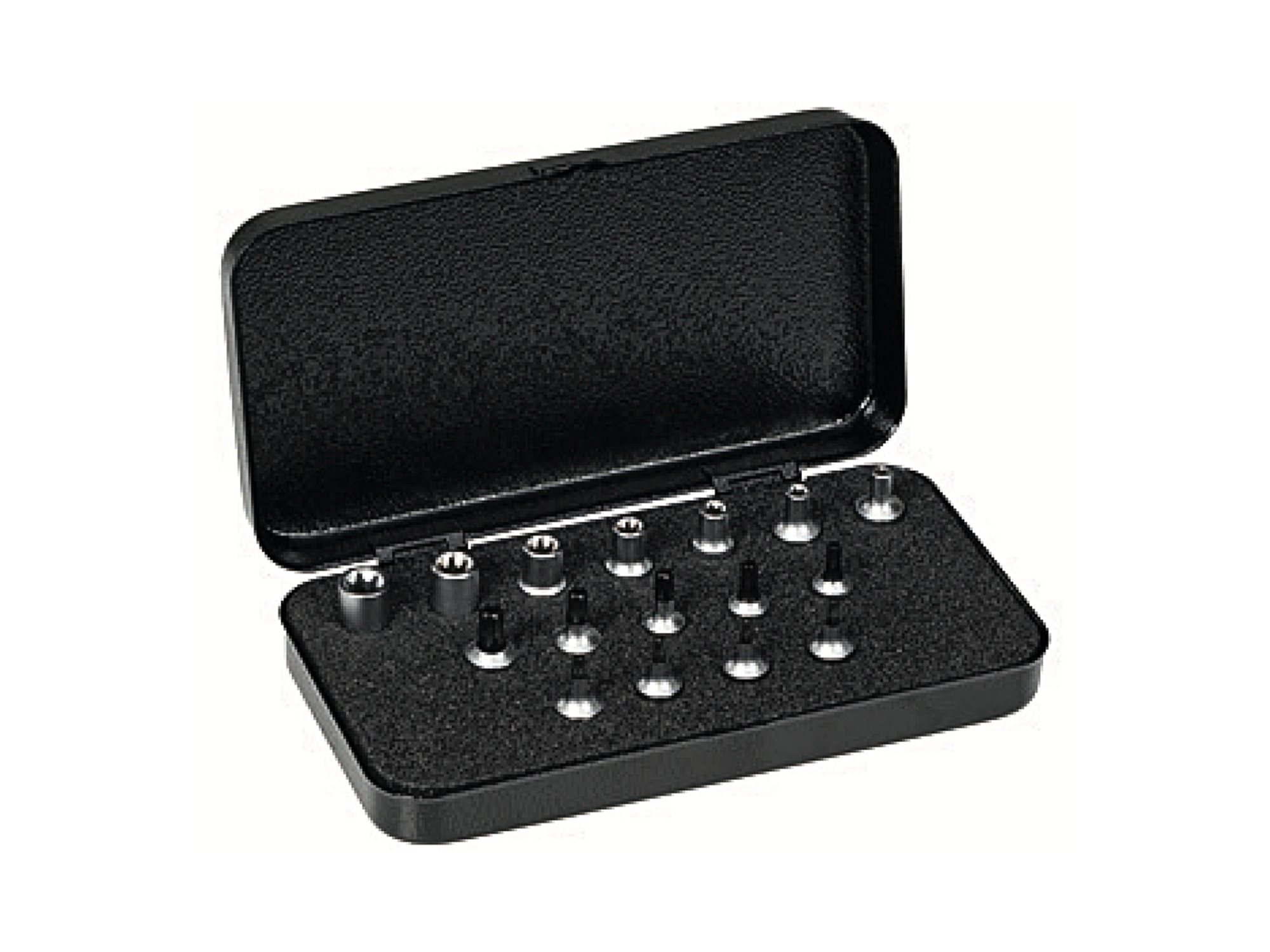 ELORA 1400-TXE 1/4" Torx Socket Set (ELORA Tools) - Premium 1/4" Torx Socket Set from ELORA - Shop now at Yew Aik.