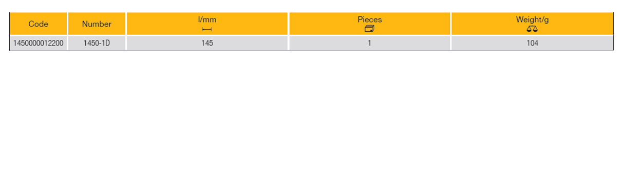 ELORA 1450-1D 1/4" Reversible Ratchet, Fine Tooth (ELORA Tools) - Premium 1/4" Reversible Ratchet from ELORA - Shop now at Yew Aik.