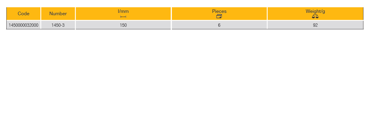 ELORA 1450-3 1/4" Spinner Handle (ELORA Tools) - Premium 1/4" Spinner Handle from ELORA - Shop now at Yew Aik.
