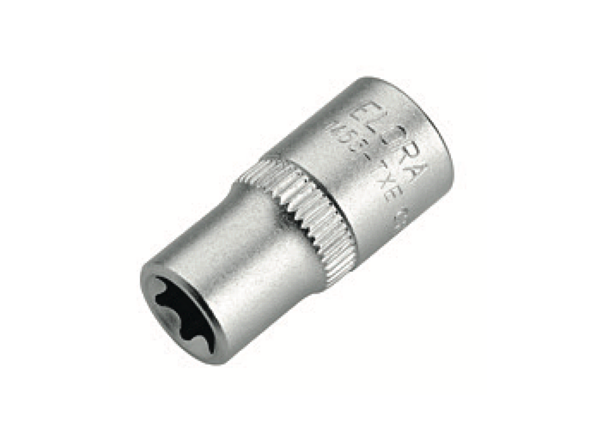 ELORA 1455-TXE 1/4" Torx Socket (ELORA Tools) - Premium 1/4" Torx Socket from ELORA - Shop now at Yew Aik.