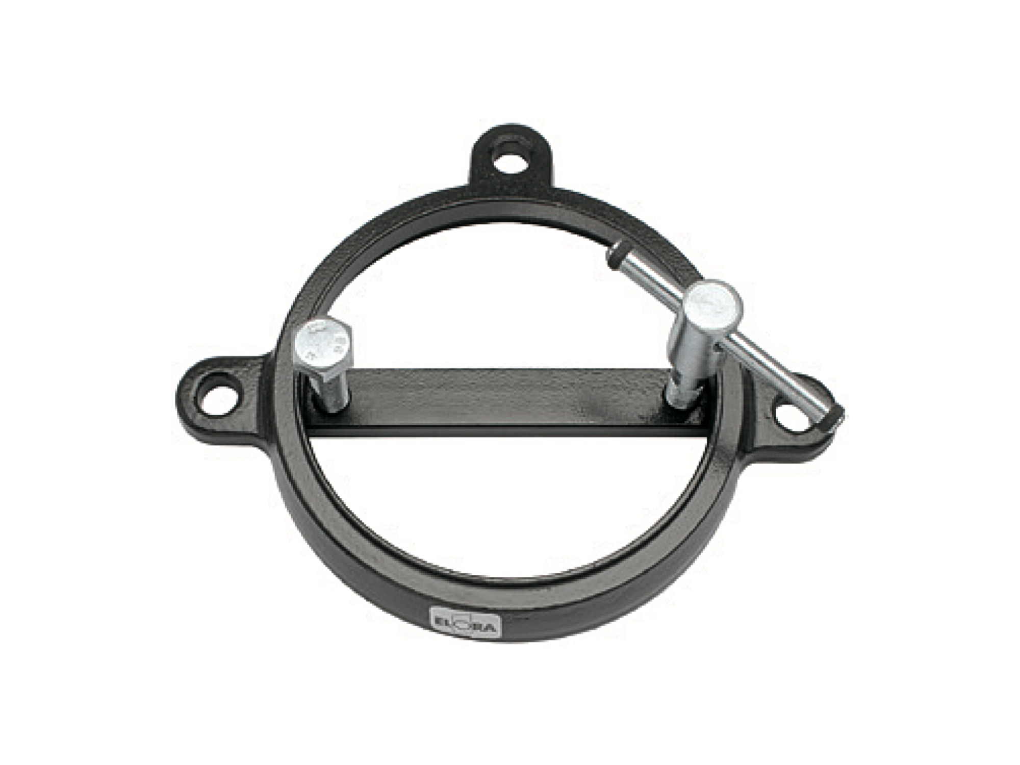 ELORA 1495D Swivel Base for Bench Vice (ELORA Tools) - Premium Bench Vice from ELORA - Shop now at Yew Aik.