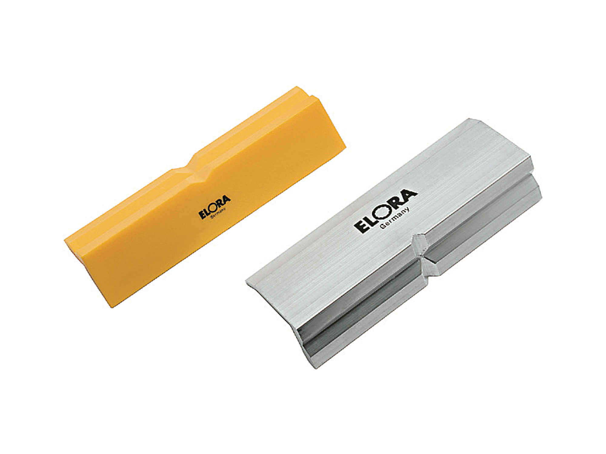 ELORA 1500A Jaw Caps for Bench Vices Aluminium-Alloy - Premium Bench Vice from ELORA - Shop now at Yew Aik.