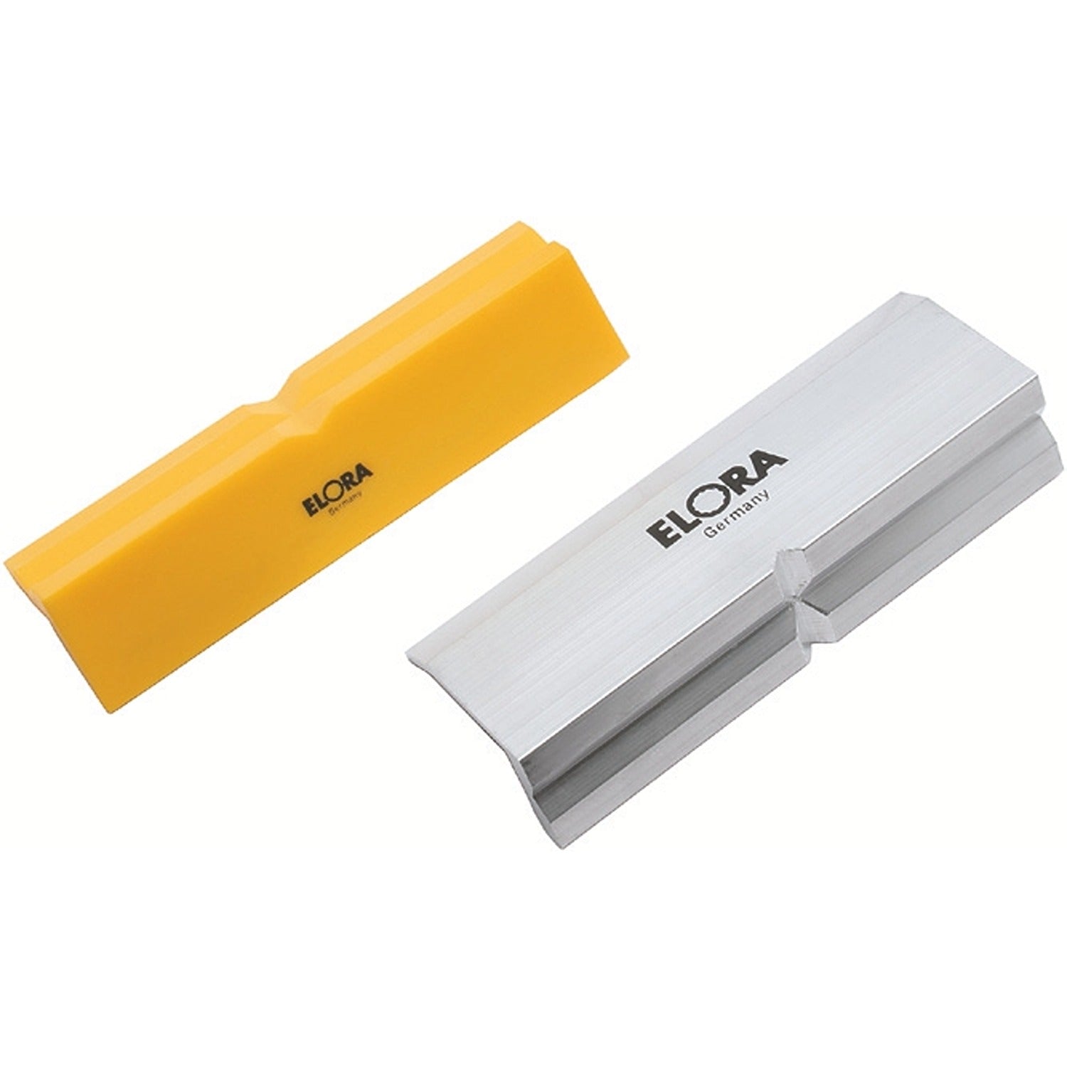 ELORA 1500K Jaw Caps for Bench Vices - Plastic (ELORA Tools) - Premium Bench Vice from ELORA - Shop now at Yew Aik.