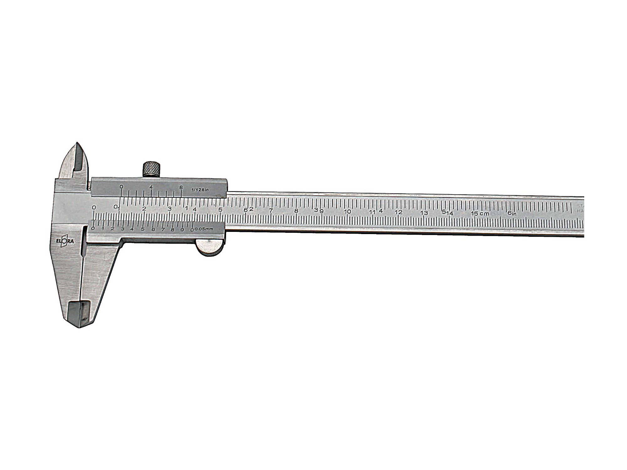 ELORA 1510 Vernier Caliper (ELORA Tools) - Premium Vernier Caliper from ELORA - Shop now at Yew Aik.