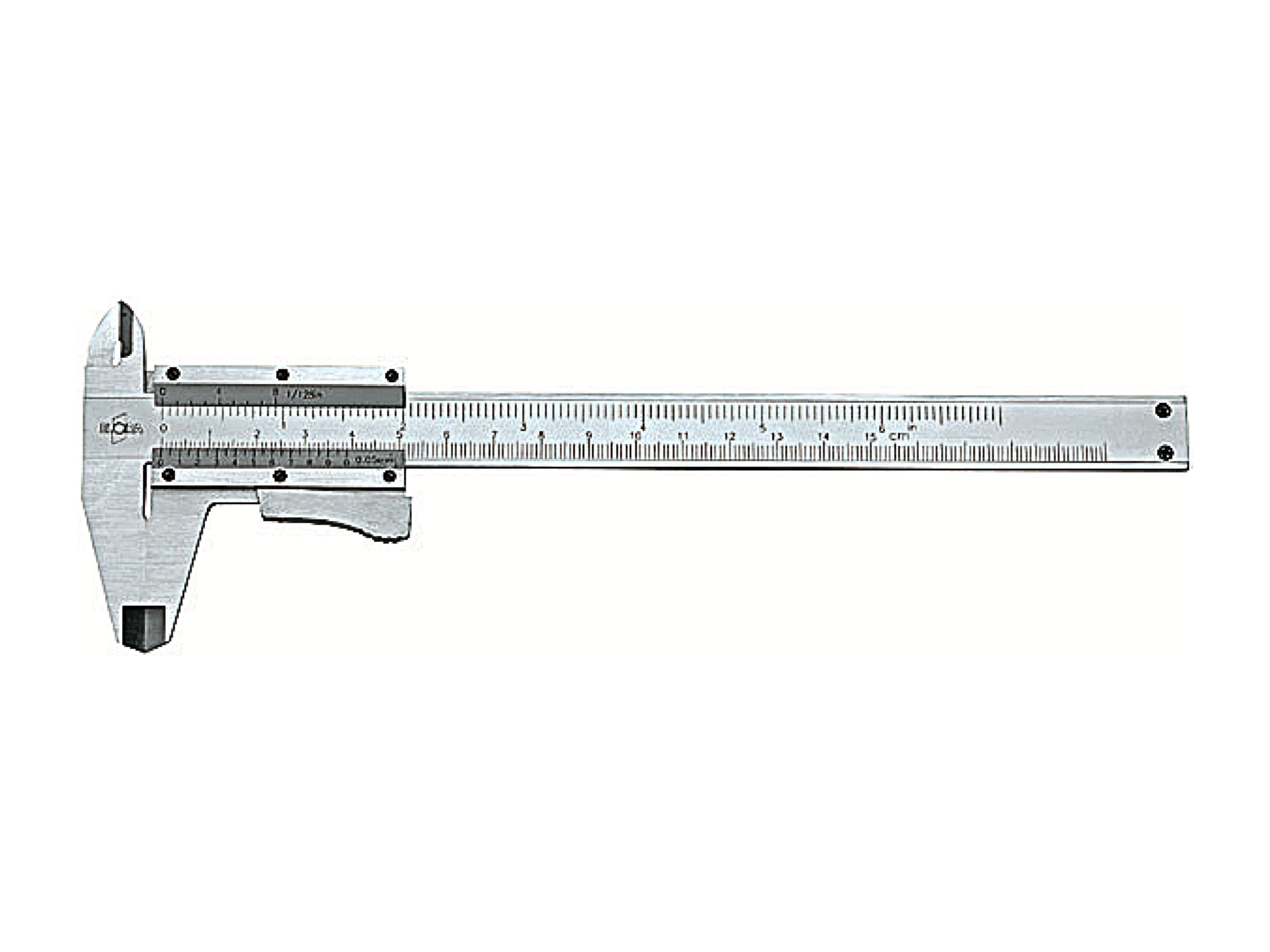 ELORA 1511 Pocket Vernier Caliper (ELORA Tools) - Premium Vernier Caliper from ELORA - Shop now at Yew Aik.