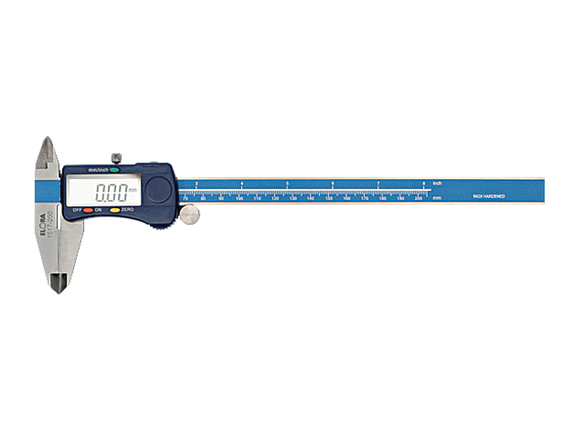 ELORA 1517-B Spare Battery Digital Vernier Caliper (ELORA Tools) - Premium Vernier Caliper from ELORA - Shop now at Yew Aik.