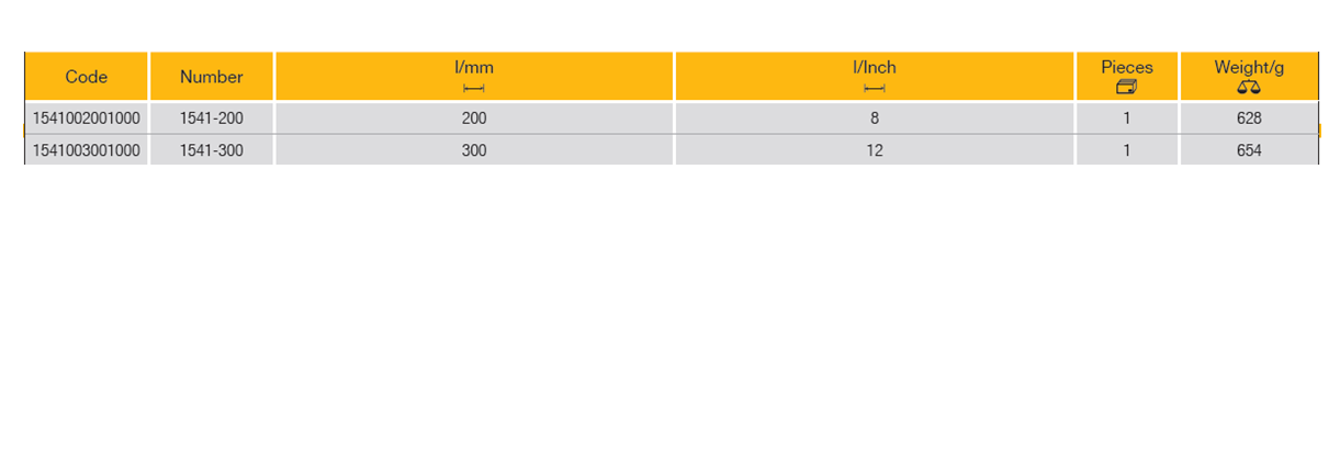 ELORA 1541 Universal Bevel With Magnifier (ELORA Tools) - Premium Universal Bevel from ELORA - Shop now at Yew Aik.