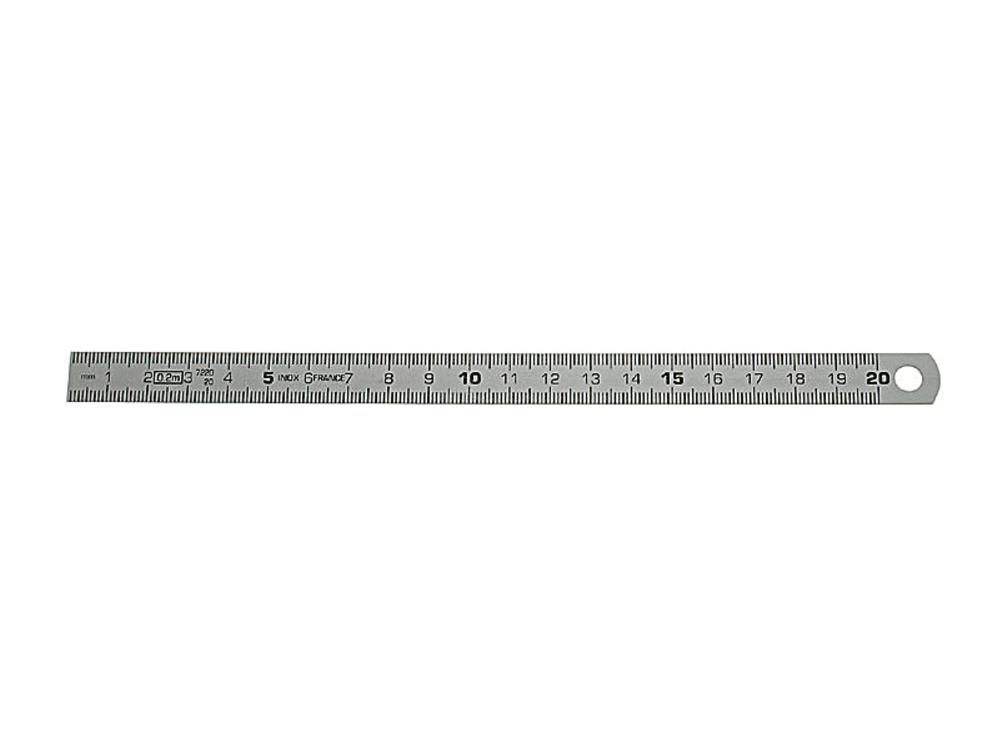 ELORA 1545 Flexible Steel Rule (ELORA Tools) - Premium Steel Rule from ELORA - Shop now at Yew Aik.