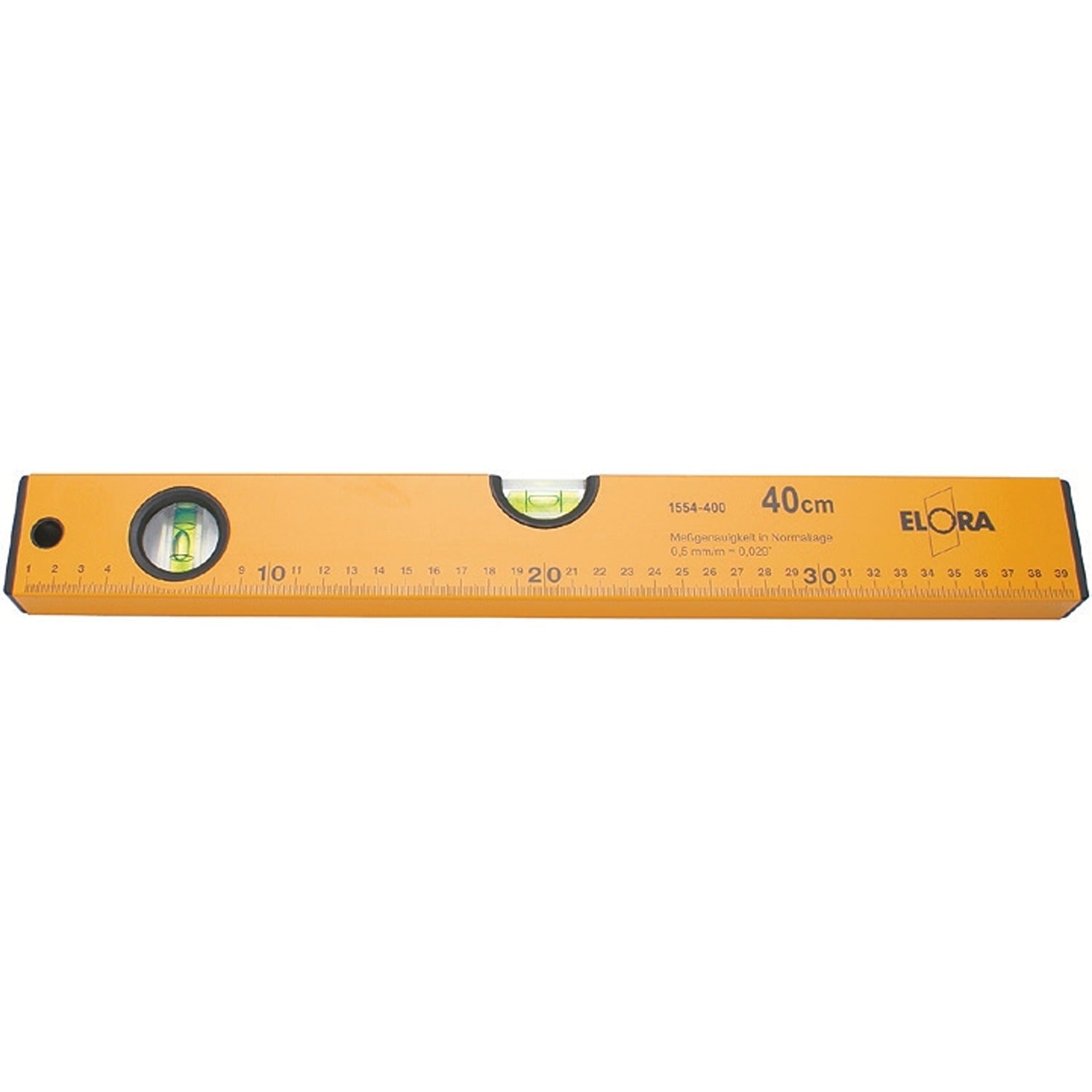 ELORA 1554 Spirit Level With Magnifying Lens (ELORA Tools) - Premium Spirit Level from ELORA - Shop now at Yew Aik.