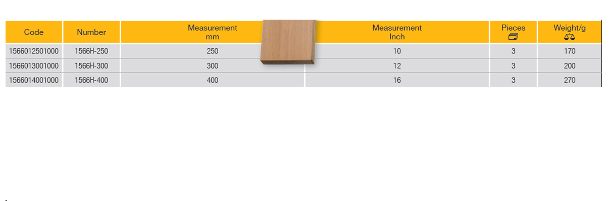 ELORA 1566H Joiner‘s Square (ELORA Tools) - Premium Square from ELORA - Shop now at Yew Aik.