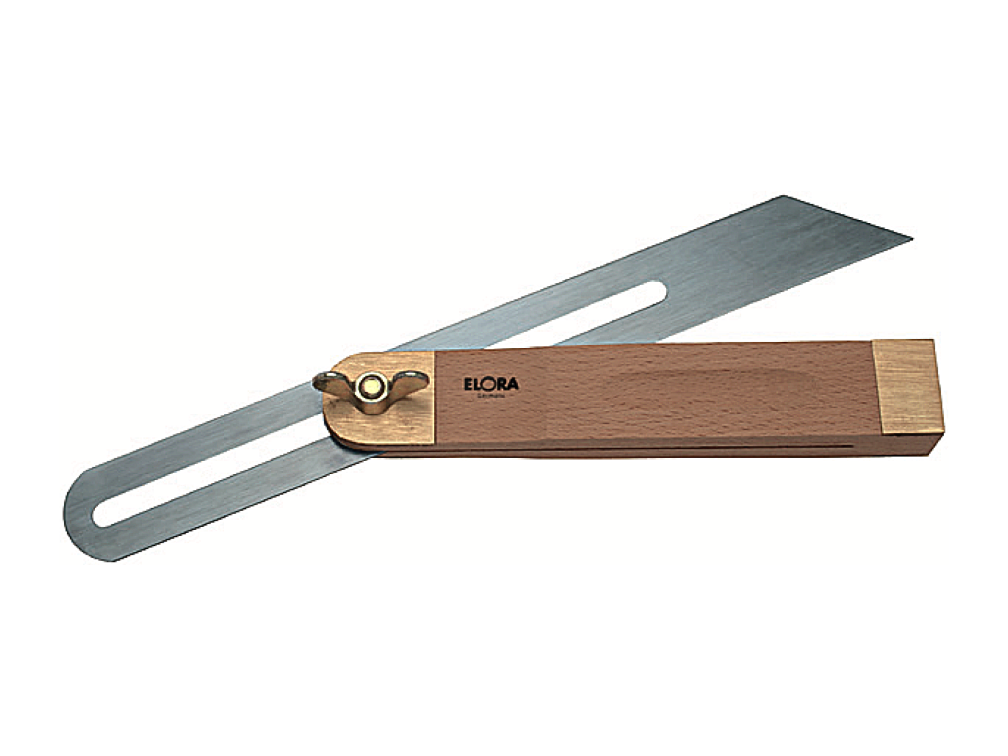 ELORA 1567H Joiner's Sliding Bevel (ELORA Tools) - Premium Sliding Bevel from ELORA - Shop now at Yew Aik.