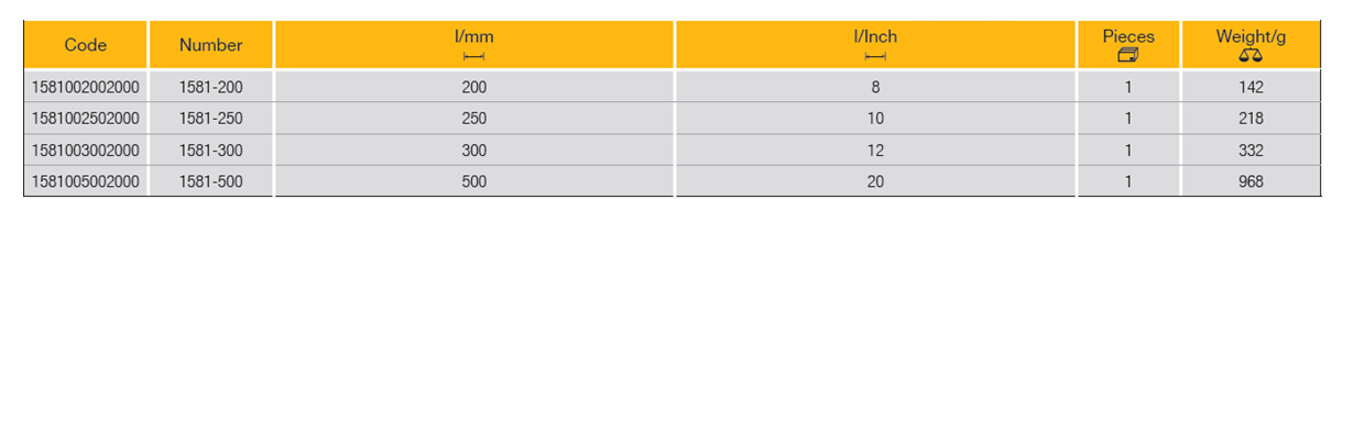 ELORA 1581 Outside Caliper (ELORA Tools) - Premium Outside Caliper from ELORA - Shop now at Yew Aik.