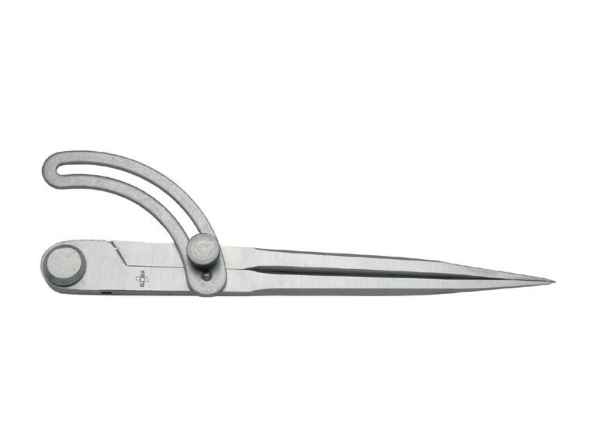 ELORA 1585-500 Standing Bow Engineers Divider 500mm (ELORA Tools) - Premium Engineers Divider from ELORA - Shop now at Yew Aik.