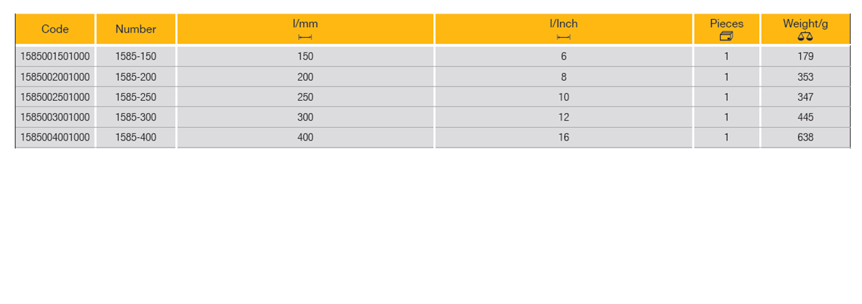 ELORA 1585 Standing Bow Engineers Divider (ELORA Tools) - Premium Engineers Divider from ELORA - Shop now at Yew Aik.