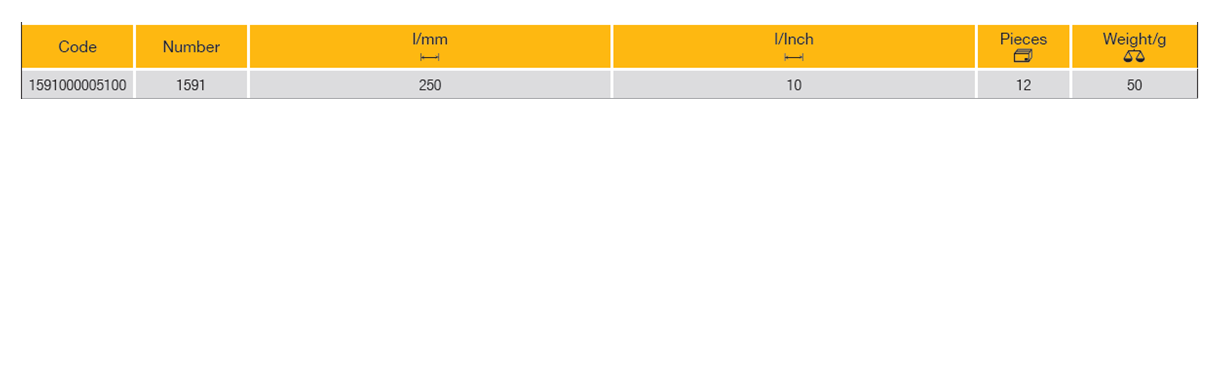 ELORA 1591 Engineer‘s Scriber With One Straight (ELORA Tools) - Premium Scriber from ELORA - Shop now at Yew Aik.
